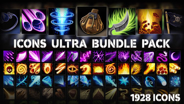 Ultra Bundle Pack - Icons